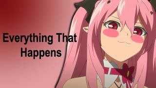 Seraph of the End Season 3  Everything That Happens [upl. by Jemina]