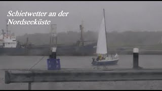 Schietwetter an der Küste [upl. by Zamora139]