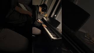 I Giorni  Ludovico Einaudi  Piano Cover Shorts piano music einaudi pianocover cover piano [upl. by Icul]