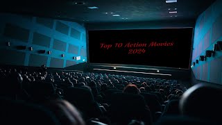 Action Movies  Top 10 English Action Movies  2024 [upl. by Ethelin]