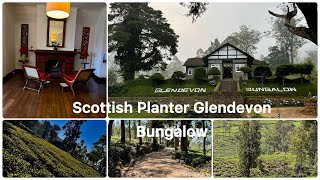 Scottish Planter Glendevon Bungalow  N’Eliya 🏕️ scottishplanterglendevonbungalow visitsrilanka [upl. by Naujat]