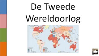 9 De Tweede Wereldoorlog [upl. by Kaylyn537]