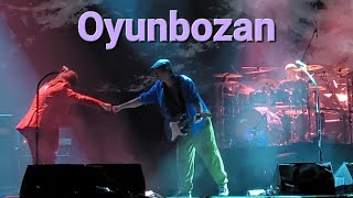 mor ve ötesi  Oyunbozan  Alaçatı Ot Festivali  20042024 [upl. by Davina]