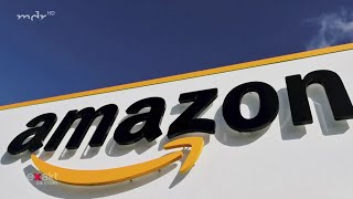 Bestellt und ausgeliefert  Amazon und seine Fahrer [upl. by Nhabois860]