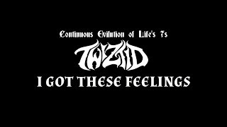 Twiztid  I Got These Feelings  Continuous Evilution Of Lifes s Lyrics [upl. by Pell310]