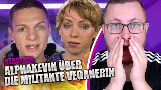 Die militante Veganerin übertreibt maßlos  BackseatBoys Reaction [upl. by Audi]