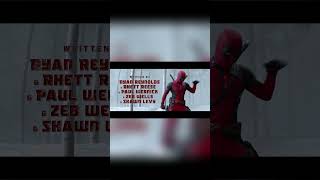 Deadpool amp Wolverine Dancing shorts short trending viralvideo deadpool wolverine dance [upl. by Ynavoeg883]