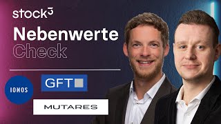 Mutares nach ShortAttacke  stock3 NebenwerteCheck [upl. by Adaha]