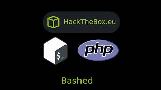 HackTheBox  Bashed [upl. by Emelun]