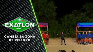 Exatlón México  Programa 21 de noviembre  ¡Zona de Peligro extrema [upl. by Animrac]