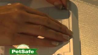 PetSafe Smart Door Installation and Training [upl. by Ayanej]