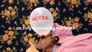 HEMA Commercial Zorgverzekering 2013 [upl. by Beck]