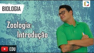 Biologia  Zoologia Introdução [upl. by Bel]