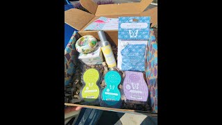 SCENTSY WHIFF BOX JUNE 2024 UNBOXING  2024 [upl. by Tanner]