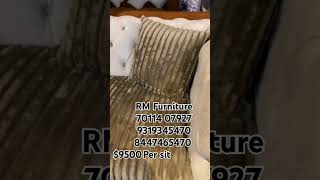 Luxury sofa set home decor sofa shortvideo shorts sofa [upl. by Rosina783]