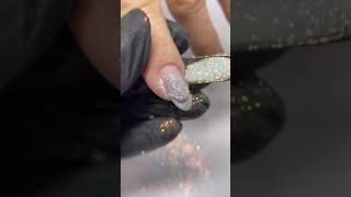 Le harías este diseño 💅🏻 a tu clienta 🥰✨ nails nailart uñasdecoradas uñashermosas [upl. by Emanuele]