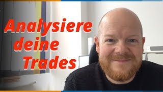 Erfolg im Optionshandel Analysiere alle deine Trades [upl. by Cristabel920]