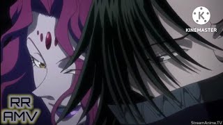 Zazan Vs Feitan AMV [upl. by Enylcaj659]