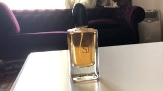 GIORGIO ARMANI SI 100ml EDP for Ladies [upl. by Schulze]