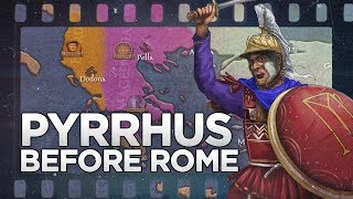 Pyrrhus Before Rome DOCUMENTARY [upl. by Blinni]