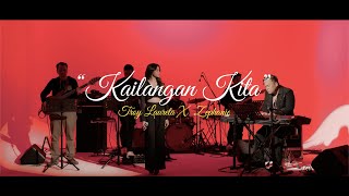 ‘Kailangan Kita’  Troy Laureta x Zephanie Performance [upl. by Kesley329]