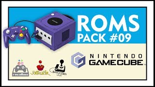 GAMECUBE PACK 9 [upl. by Zehe]