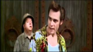 Guiles Theme Goes with Everything Ace Ventura [upl. by Assej]