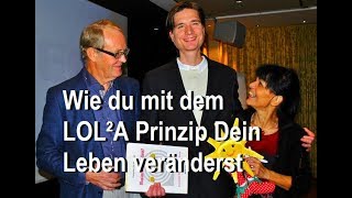 LOLA Prinzip  dein Leben verändern  Interview Francoise amp René Egli [upl. by Maryrose]