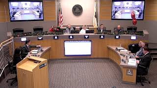 City Council  Indio Water Authority  20 Dec 2023 [upl. by Fiona69]