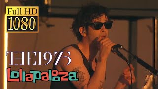 The 1975  Lollapalooza 2023  FULL SHOW  1080p HD [upl. by Kcirderf]