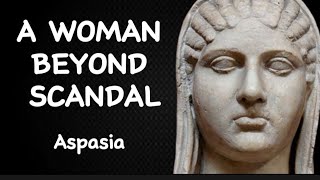 Aspasia A Woman of Substance in Ancient Greece [upl. by Winsor770]