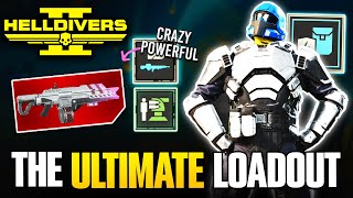 The Most Overpowered Loadout in Helldivers 2 Best Weapons Stratagems amp More Tips [upl. by Lander]