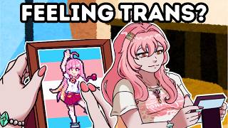 How it feels like to be Trans [upl. by Neraa182]