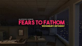 LIBURAN PENUH DENGAN TERROR Fears to Fathom  Woodbury Getaway Horror [upl. by Thaddaus]