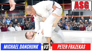 Peter Fazekas Vs Michael Danchuk  ASG 2 Grand Prix Championship [upl. by Fernande883]