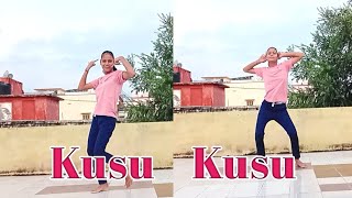 Kusu Kusu  Nora Fatehi  Satyameva Jayate 2  Kusu Kusu Dance Cover  Kusu Kusu Song [upl. by Reitman]