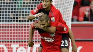 Bayer 04 Leverkusen Torhymne StadionVersion [upl. by Cherye]