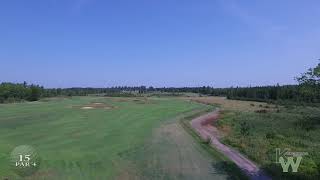 Kingswood Golf Signature Course Hole 15 [upl. by Jeroma]