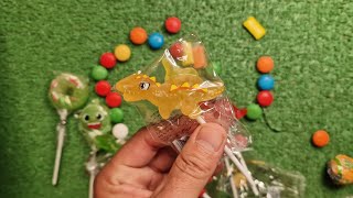 ASMR Candy Satisfying Sounds and Delicious Flavors [upl. by Tamar729]