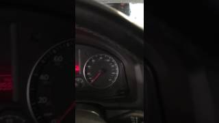 2008 Volkswagen Jetta Oil Light Reset [upl. by Laris]