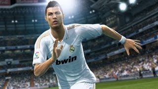 Pro Evolution Soccer 2012 PES 2012 Gamescom 2011 Trailer [upl. by Noakes]