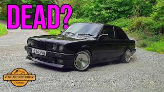 BMW E30 Power Upgrade FAIL Disappointing MILLER WAR CHIP Review [upl. by Nwahsar]