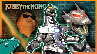 The ACTUAL Best Mechagodzilla Toy Soul of Chogokin KIRYU Review [upl. by Chitkara984]