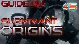 Guide du Survivant 5 Tout savoir sur ORIGINS Ep1  BO2 Zombies DLC 4 quotAPOCALYPSEquot [upl. by Gaspar692]