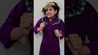 Monika prank as ghost with family part2  monikaprabhu  trending l zombieshorts  Monika Prabhu [upl. by Erda]