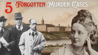 5 forgotten murder cases That Will ASTOUND YOU [upl. by Nurse]