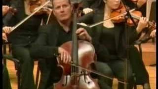 Dvorak Cello Concerto László Fenyö Part1 [upl. by Acissaj162]