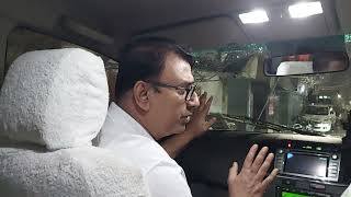 Amjed Ullah Khan Spokesman MBT visiting Rain affected areas of Yakutpura Assembly Constituency [upl. by Hannaj636]