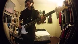 seventy times seven  brand new bass cover [upl. by Oluap295]