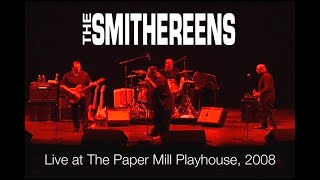 The Smithereens  Live at The Paper Mill Playhouse 2008 [upl. by Haven]